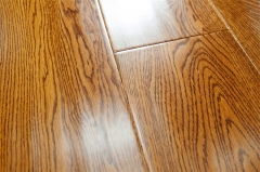 扬子地板 臻品系列 实木复合地板 橡木-皇室凡尔赛 木地板 如图 平方米